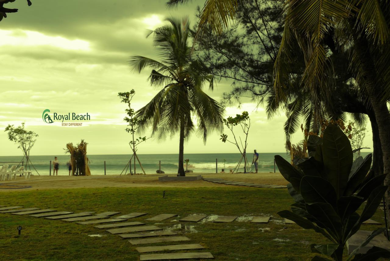 Royal Beach อารูกัมเบย์ ภายนอก รูปภาพ