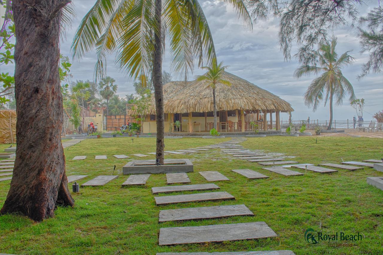 Royal Beach อารูกัมเบย์ ภายนอก รูปภาพ