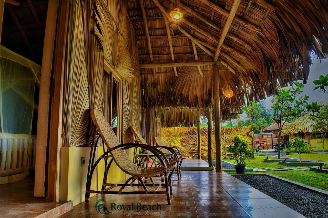 Royal Beach อารูกัมเบย์ ภายนอก รูปภาพ