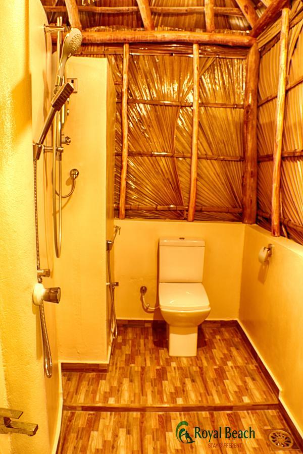 Royal Beach อารูกัมเบย์ ภายนอก รูปภาพ
