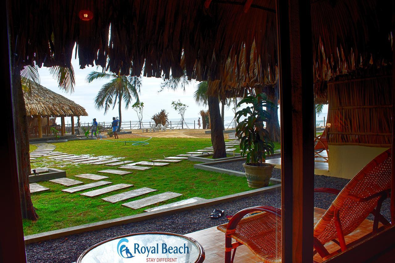 Royal Beach อารูกัมเบย์ ภายนอก รูปภาพ