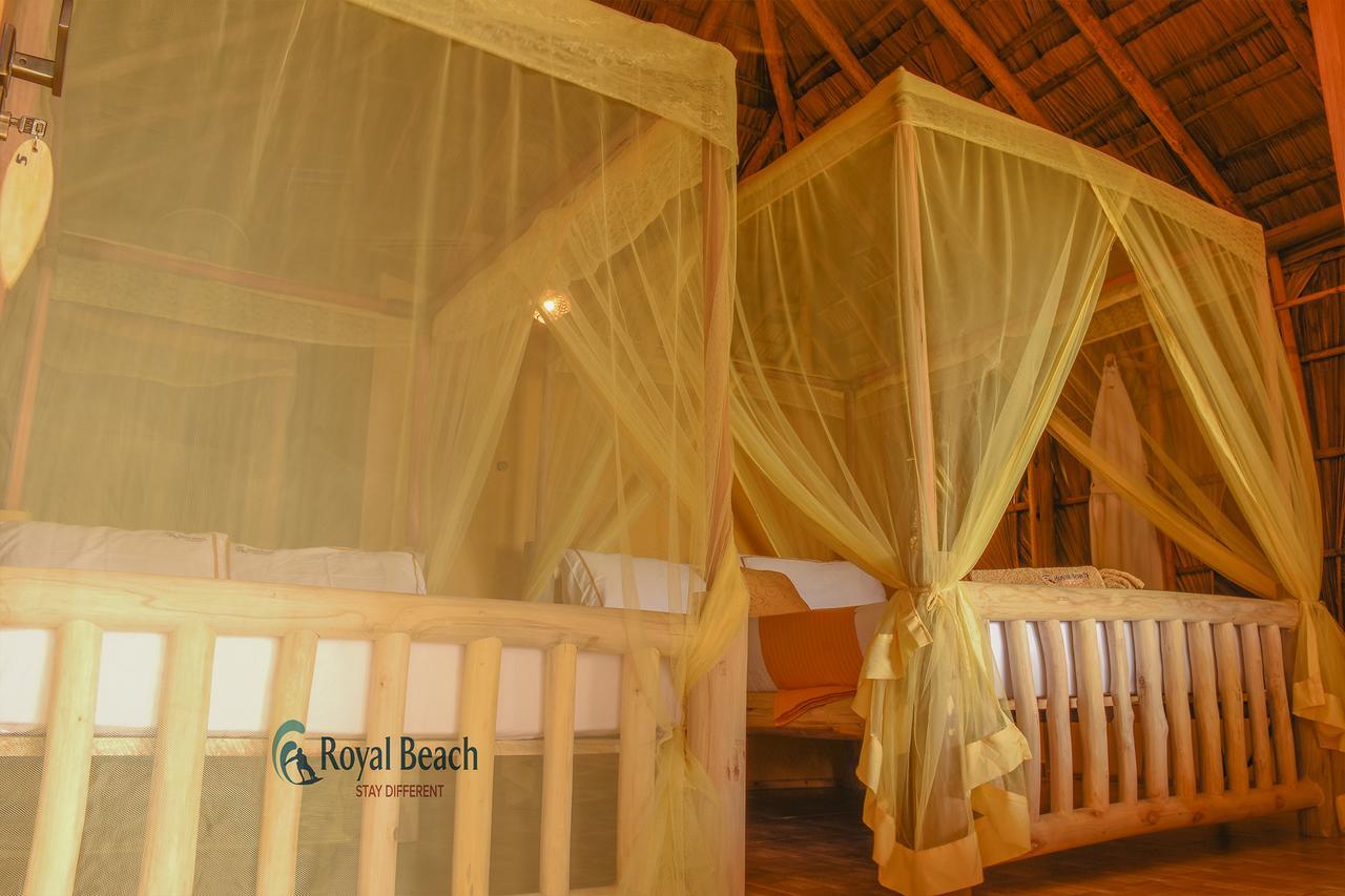Royal Beach อารูกัมเบย์ ภายนอก รูปภาพ
