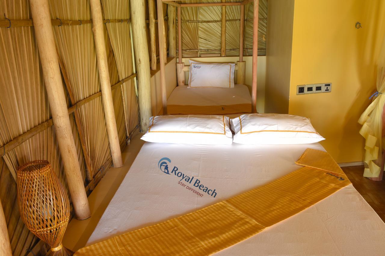Royal Beach อารูกัมเบย์ ภายนอก รูปภาพ