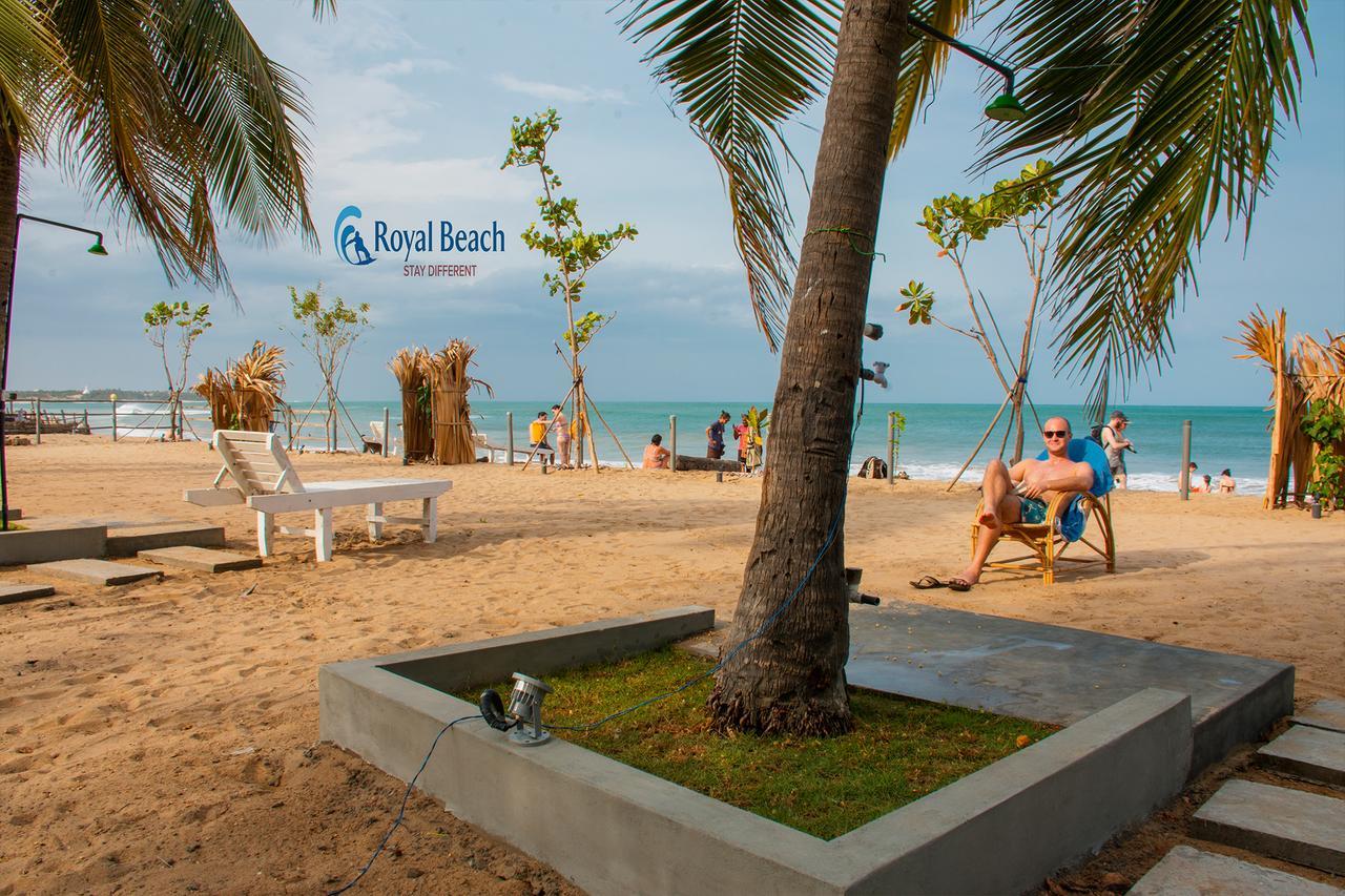 Royal Beach อารูกัมเบย์ ภายนอก รูปภาพ