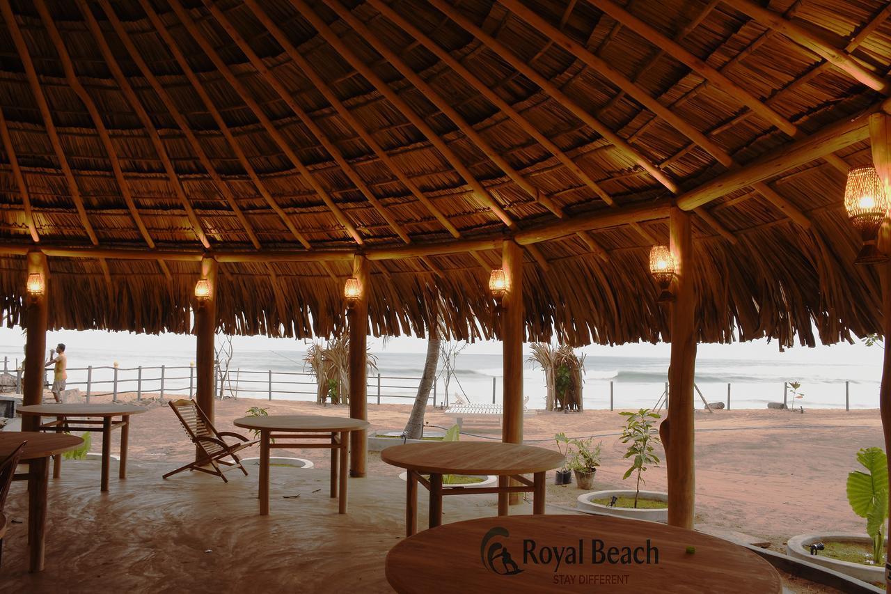 Royal Beach อารูกัมเบย์ ภายนอก รูปภาพ