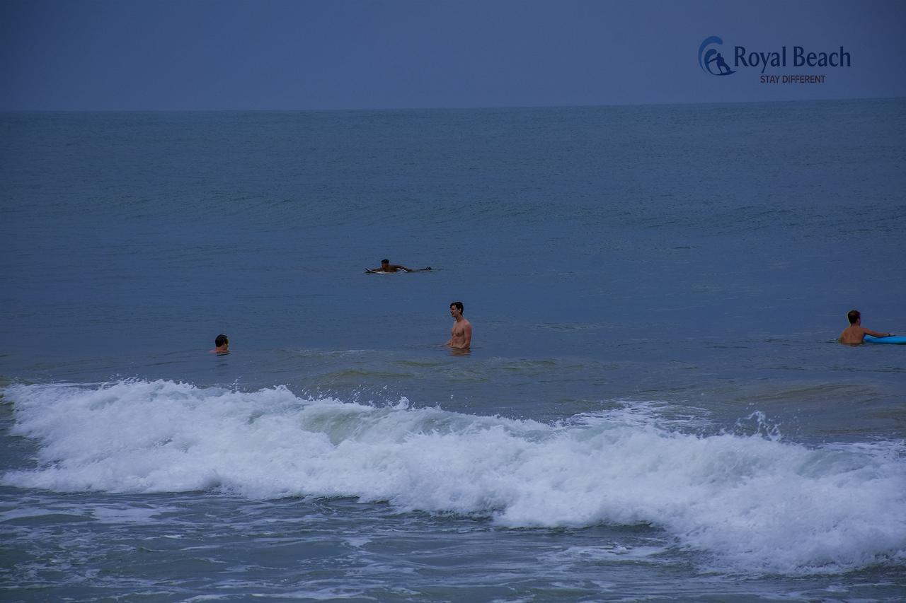 Royal Beach อารูกัมเบย์ ภายนอก รูปภาพ