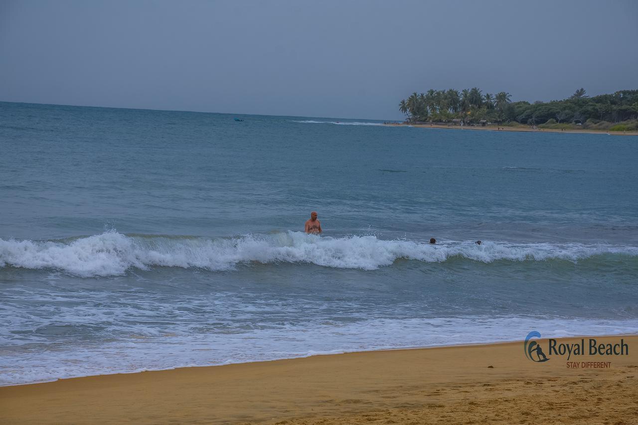 Royal Beach อารูกัมเบย์ ภายนอก รูปภาพ