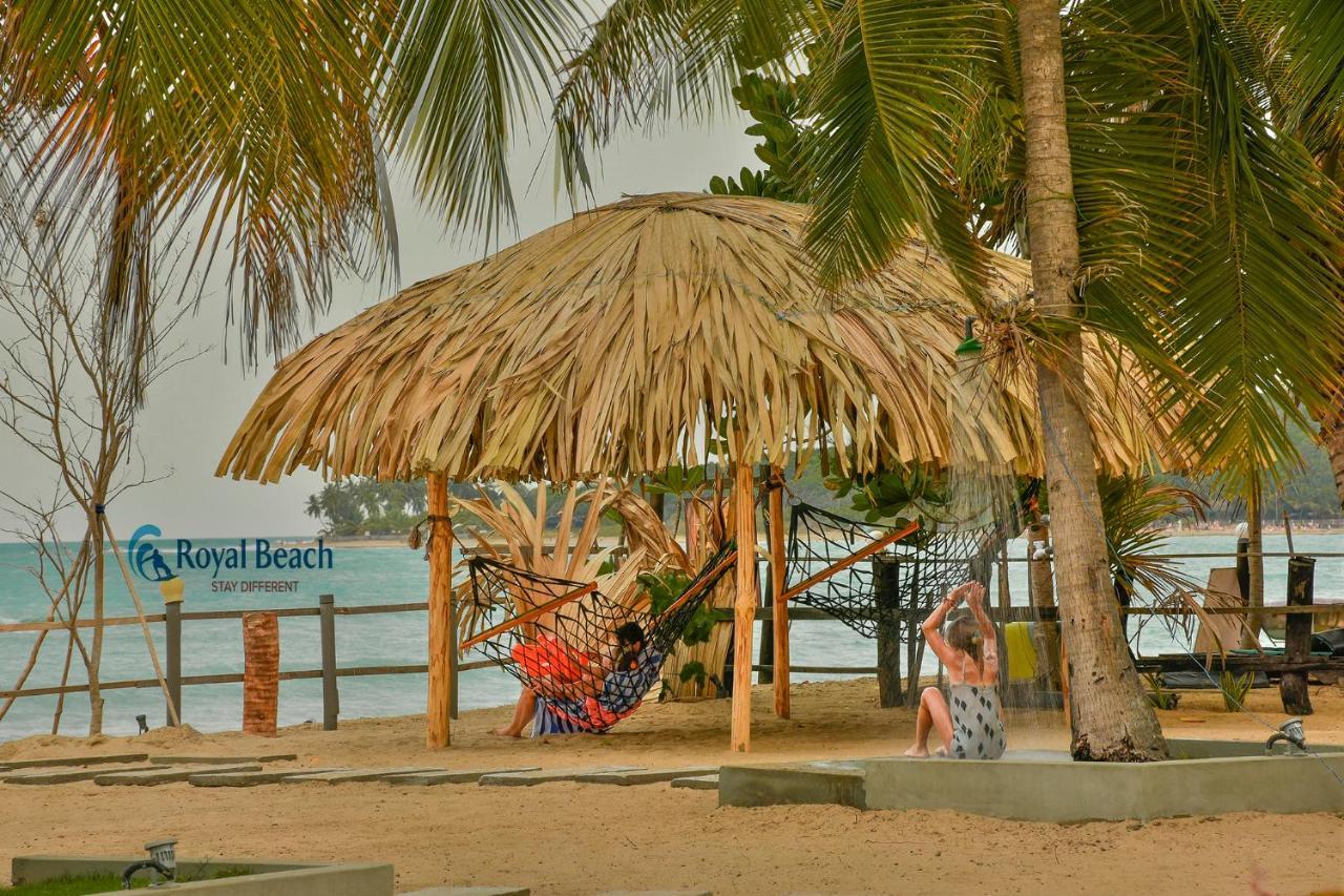 Royal Beach อารูกัมเบย์ ภายนอก รูปภาพ