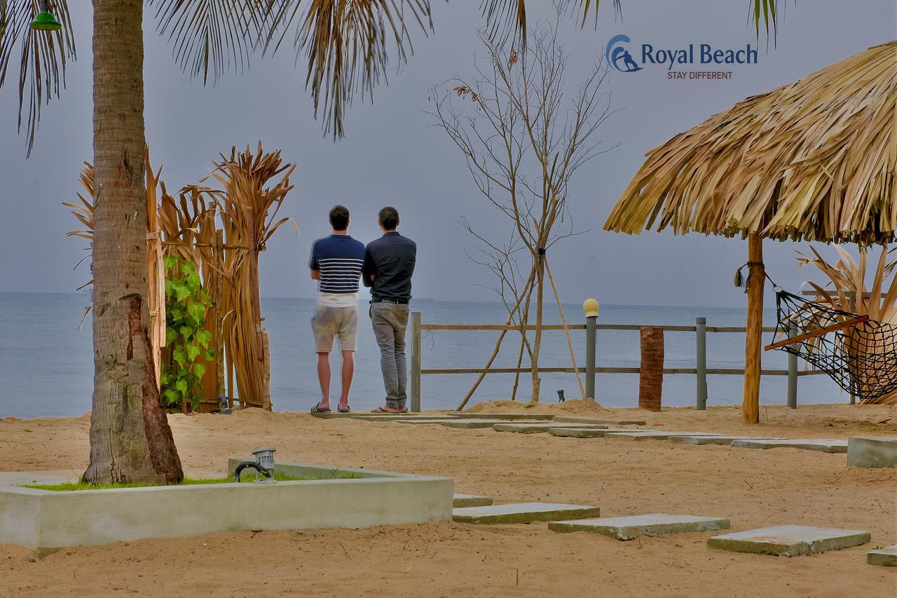 Royal Beach อารูกัมเบย์ ภายนอก รูปภาพ