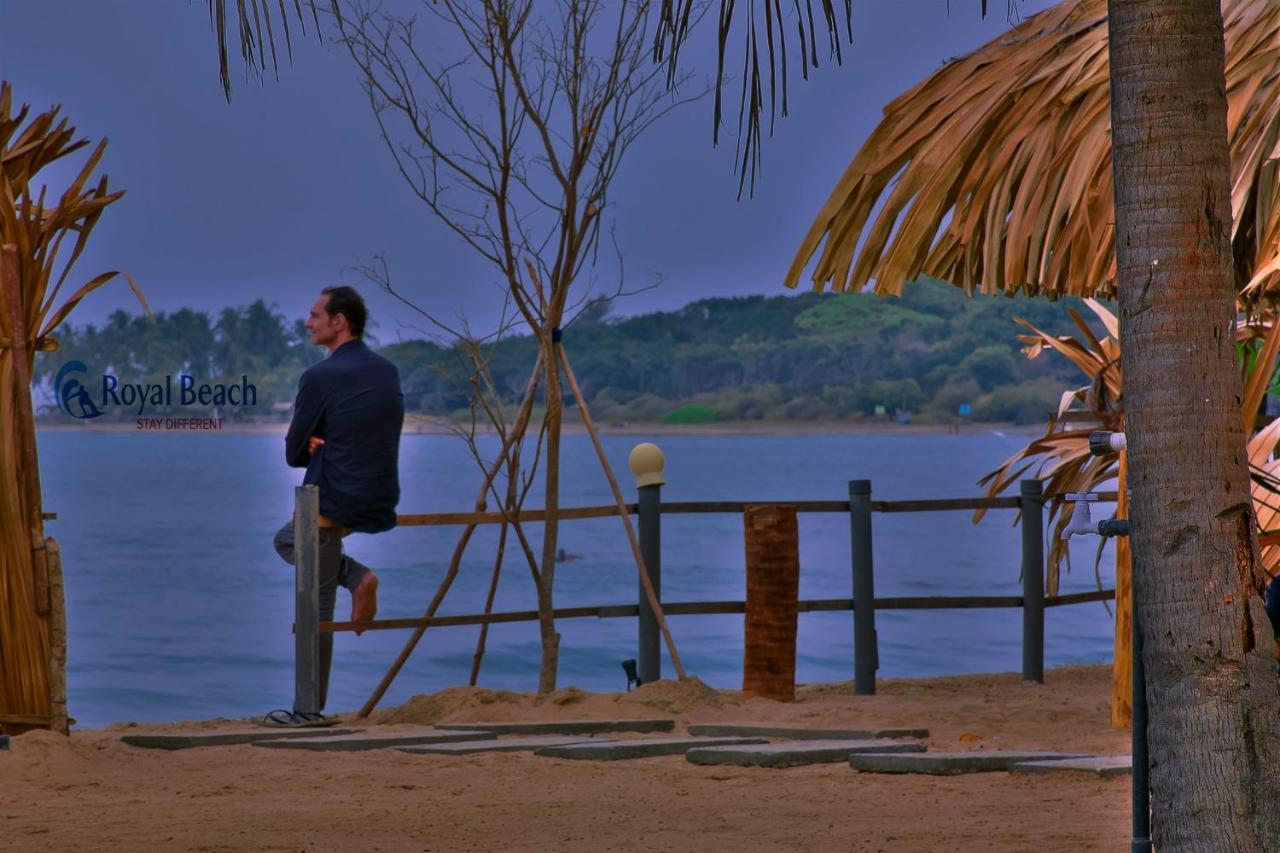 Royal Beach อารูกัมเบย์ ภายนอก รูปภาพ
