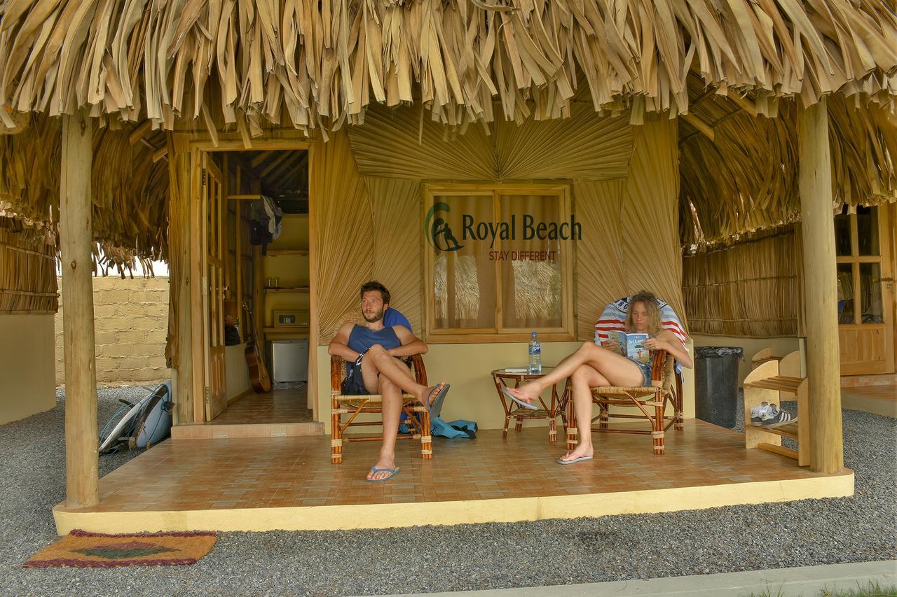Royal Beach อารูกัมเบย์ ภายนอก รูปภาพ