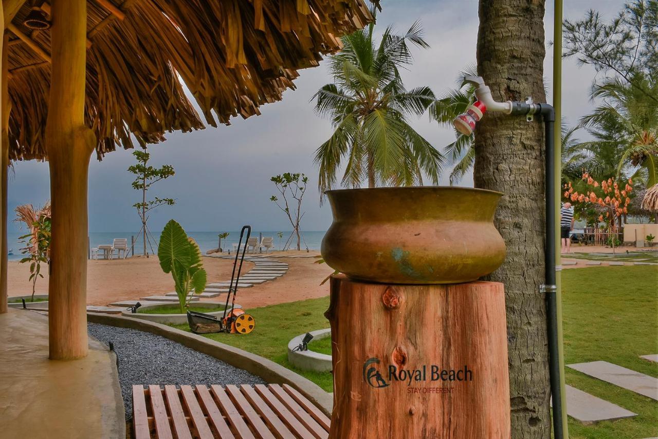 Royal Beach อารูกัมเบย์ ภายนอก รูปภาพ